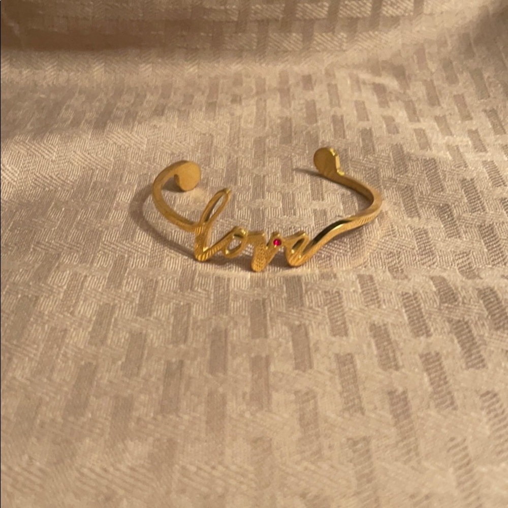 Rustic cuff love